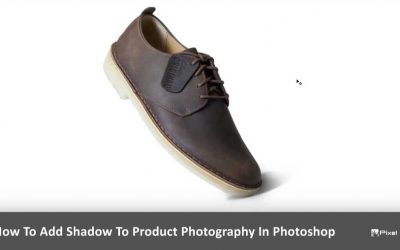 How To Add Shadow To eCommerce Product Images In Photoshop