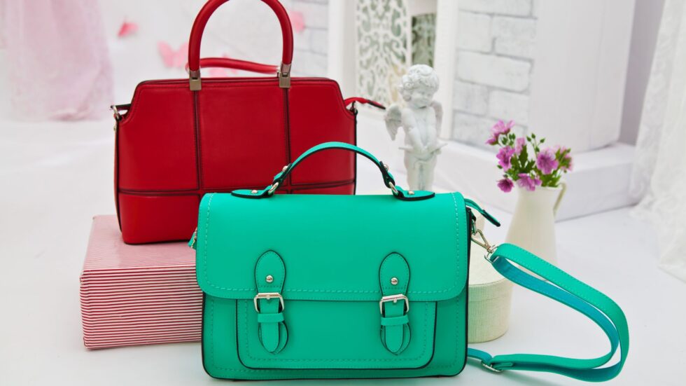 Handbag Photography: 5 Ways to Photograph Handbags