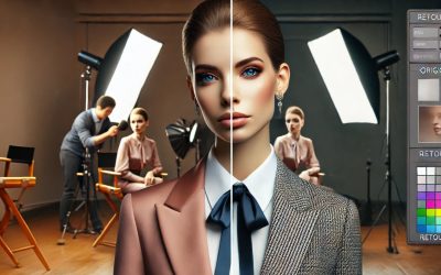 Fashion Photography Retouching: Secrets of the Pros